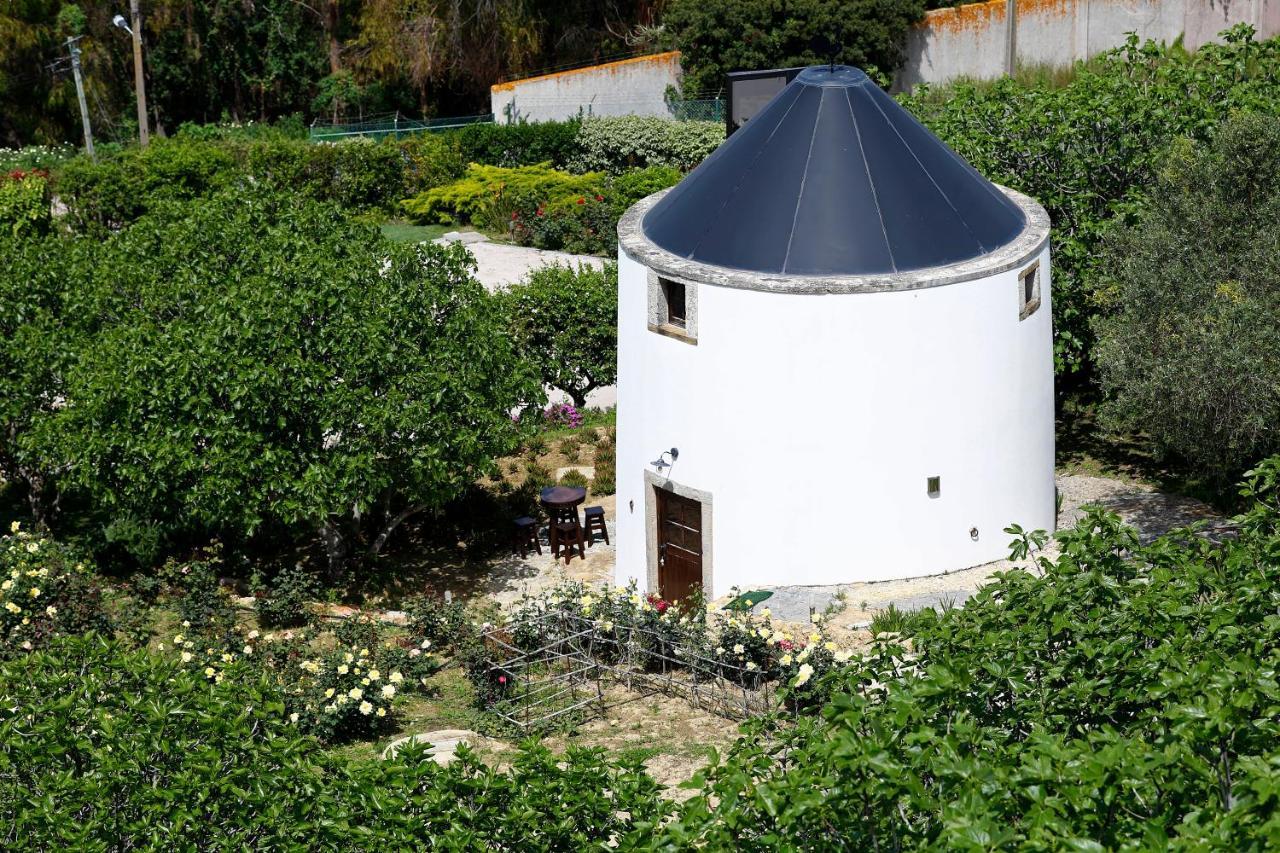 Ola Belem! Cozy Windmill, Stunning Views To Lisboa Bed and Breakfast Caparica Buitenkant foto